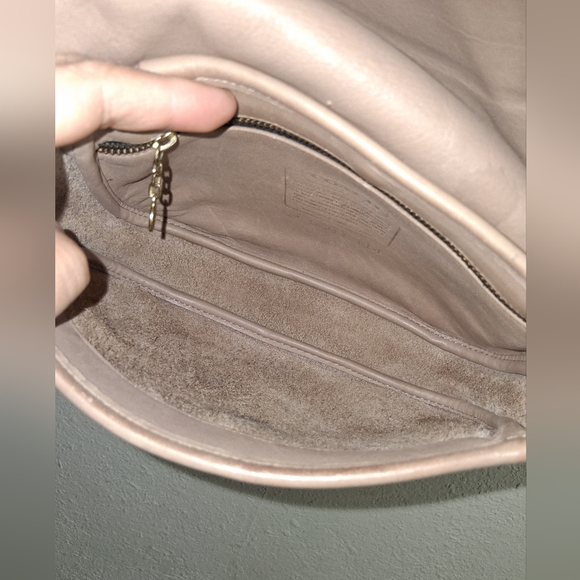 Vintage Coach Cafe Bag - Picture 7 of 10